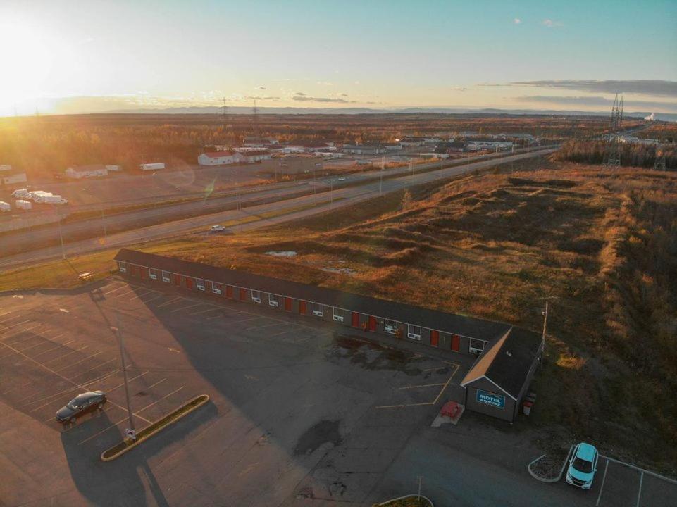 Motel Express Saint-Antonin Екстериор снимка