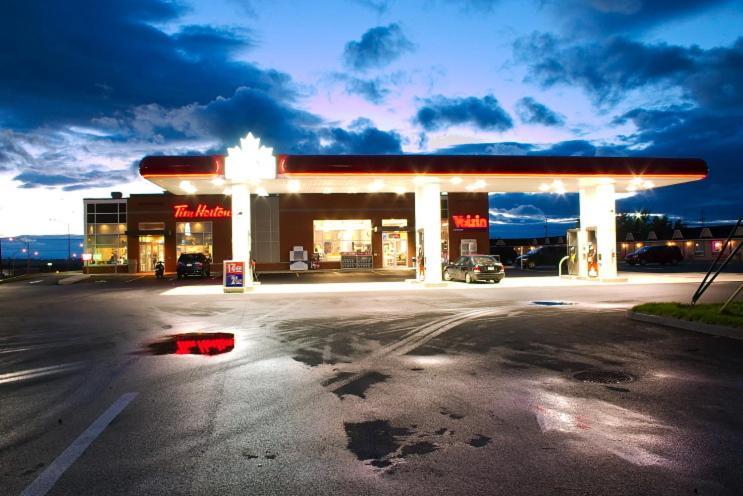 Motel Express Saint-Antonin Екстериор снимка