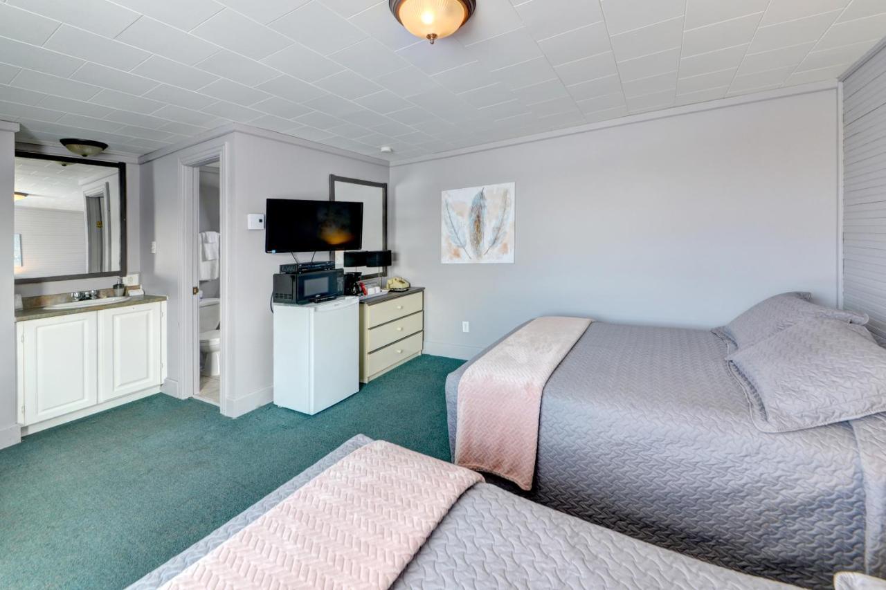 Motel Express Saint-Antonin Екстериор снимка