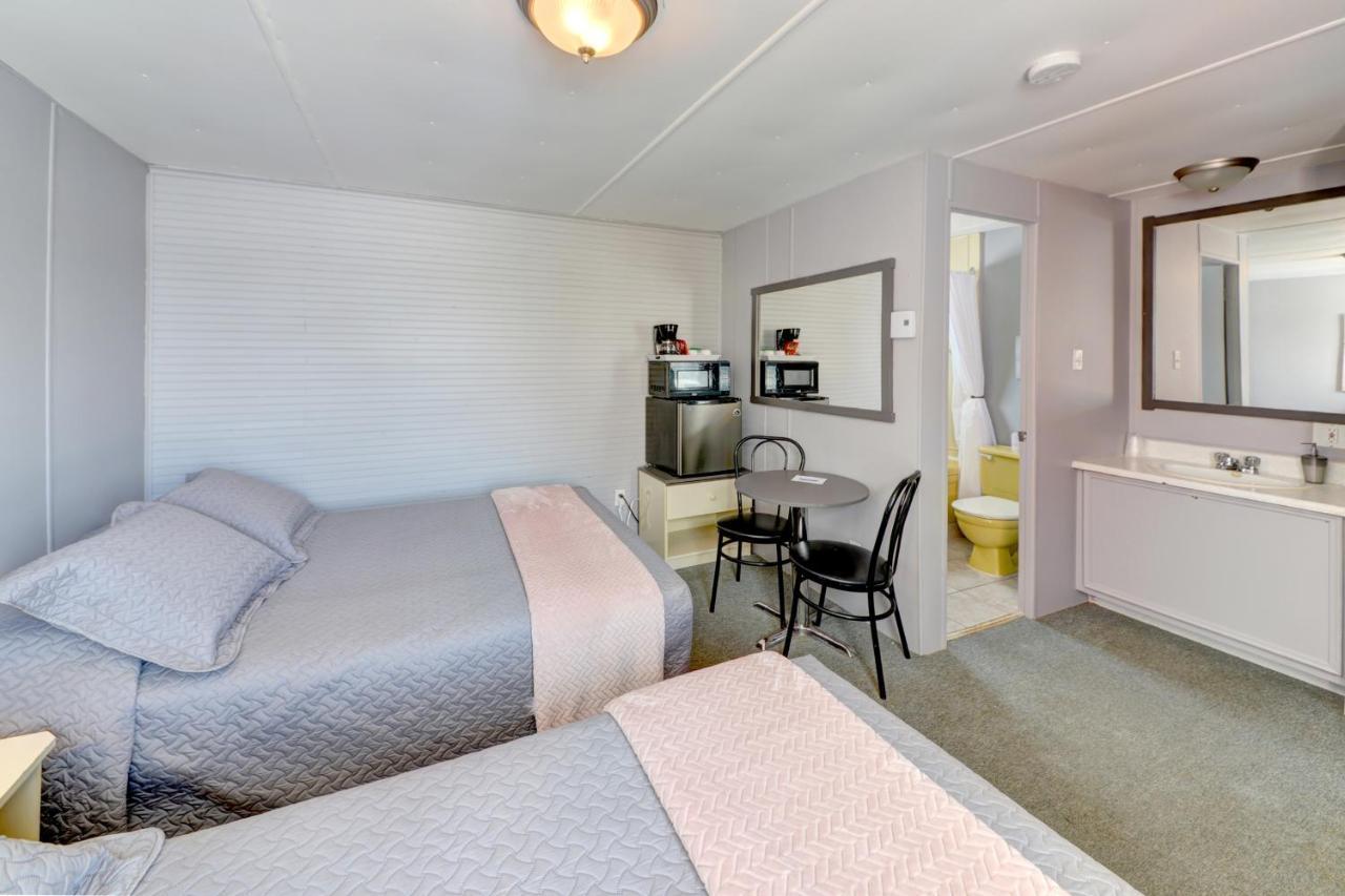 Motel Express Saint-Antonin Екстериор снимка