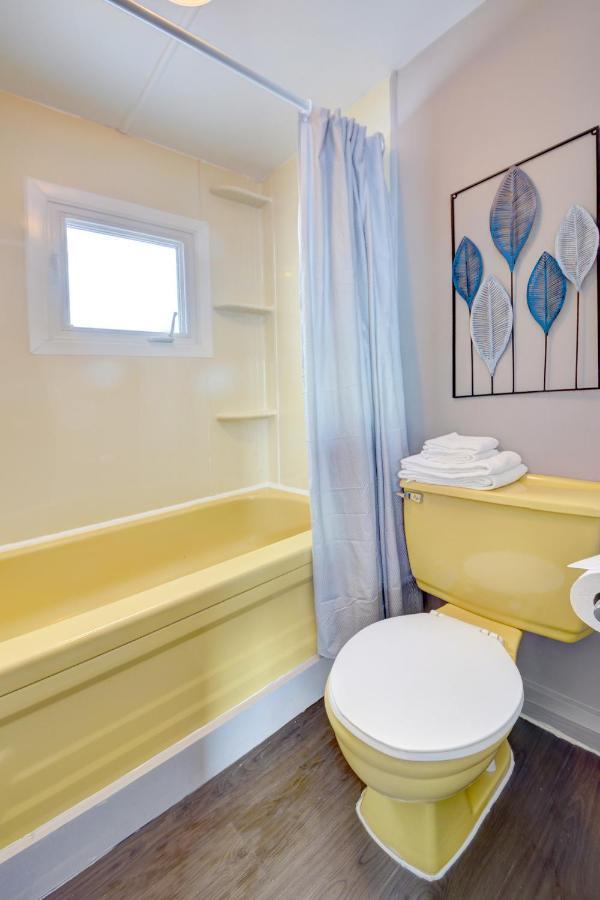 Motel Express Saint-Antonin Екстериор снимка
